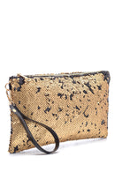 Women's Sequin Clutch Bag | Derimod