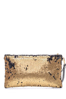 Women's Sequin Clutch Bag | Derimod