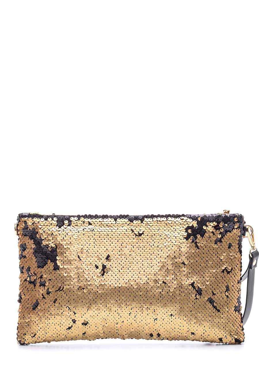 Women's Sequin Clutch Bag