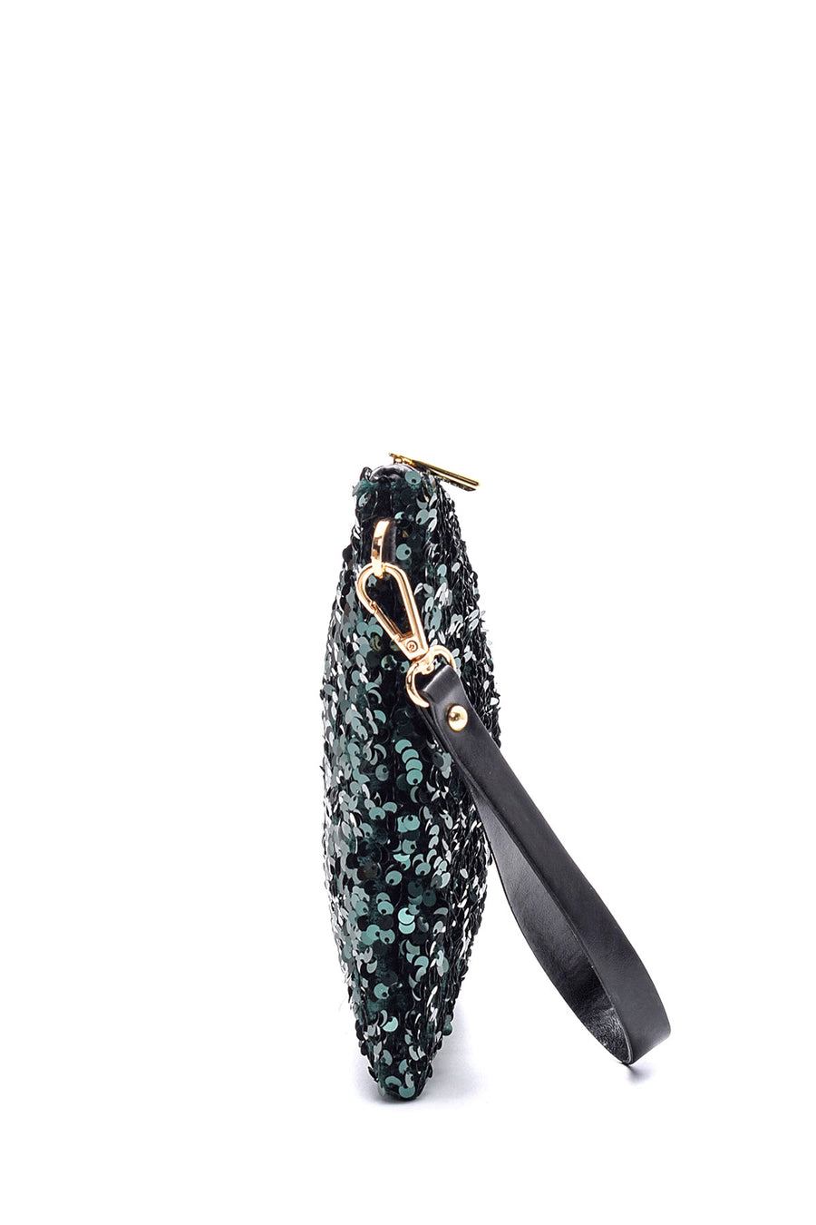 Women's Sequin Clutch Bag