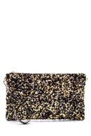 Women's Sequin Clutch Bag | Derimod