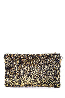 Women's Sequin Clutch Bag | Derimod
