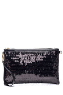 Women's Sequin Clutch Bag | Derimod