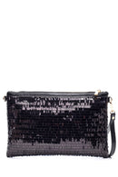 Women's Sequin Clutch Bag | Derimod