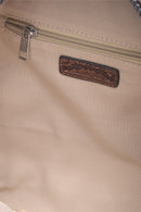 Women's Snakeskin Patterned Backpack | Derimod