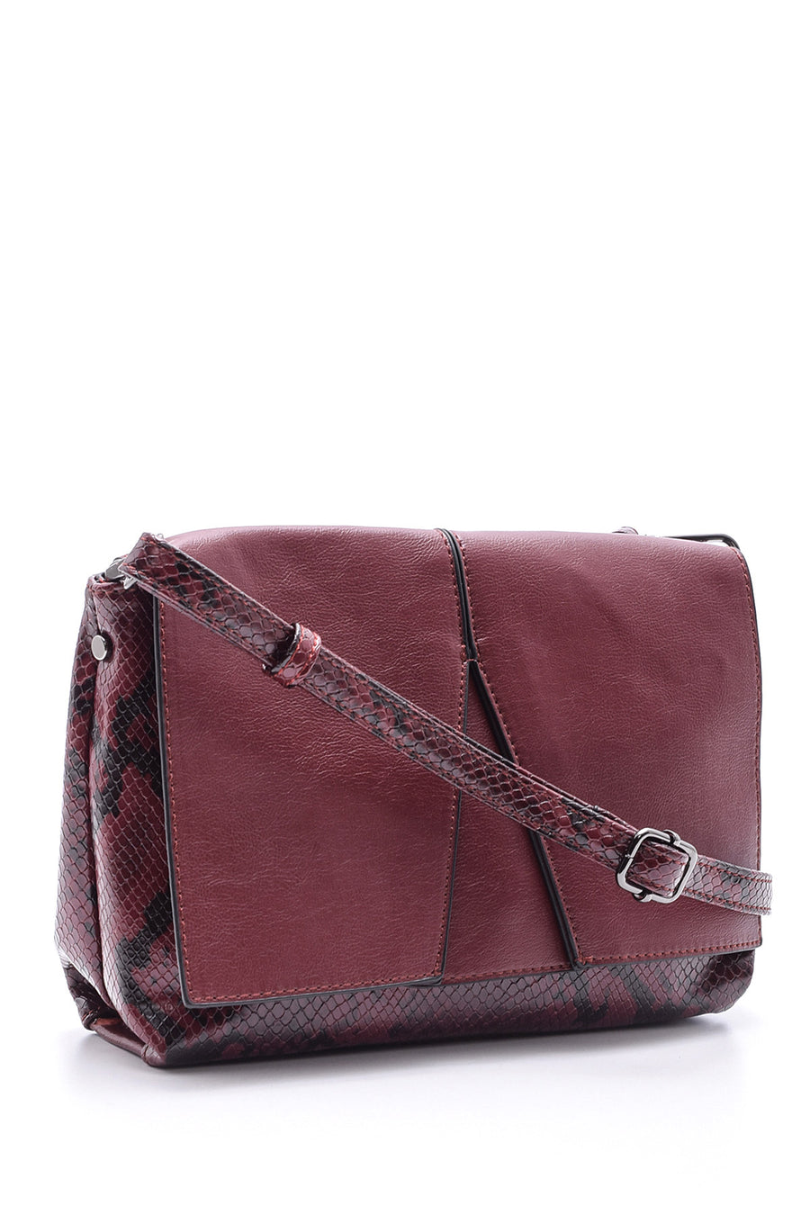 Women's Crocodile Detailed Bag