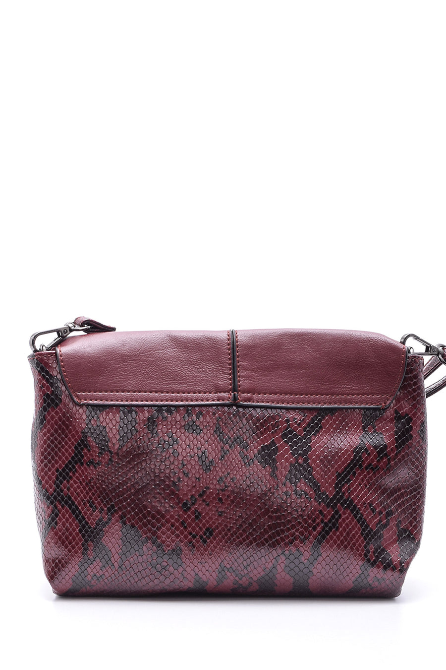 Women's Crocodile Detailed Bag