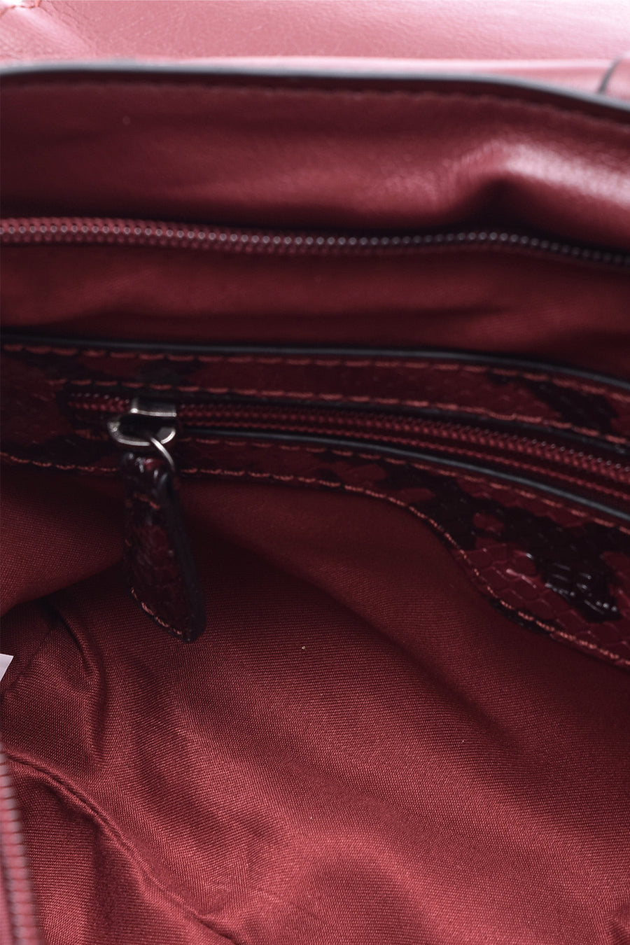 Women's Crocodile Detailed Bag