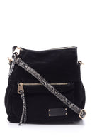 Women's Snakeskin Detailed Crossbody Bag | Derimod
