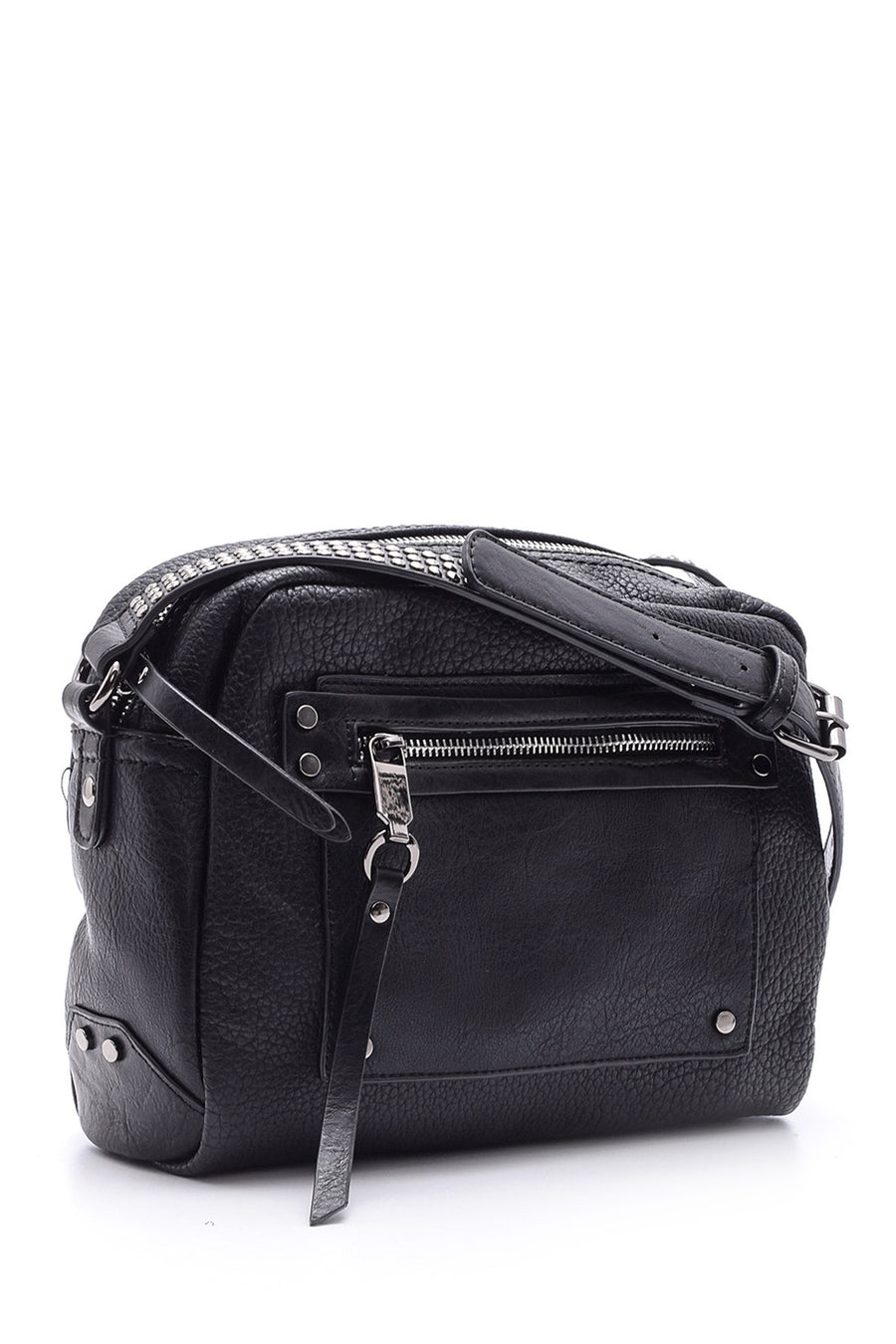 Women's Staple Detailed Bag