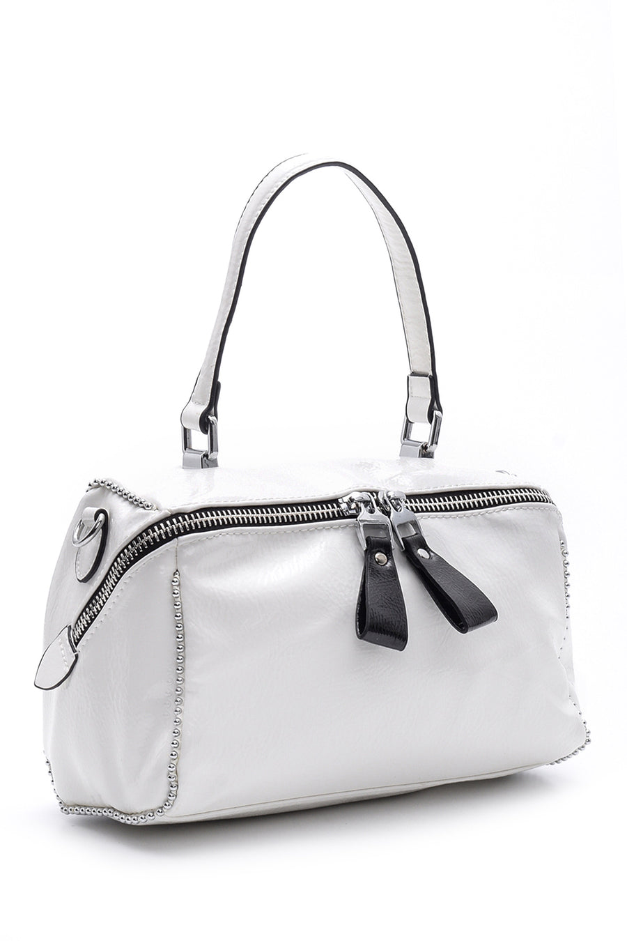 Women's Patent Leather Bag
