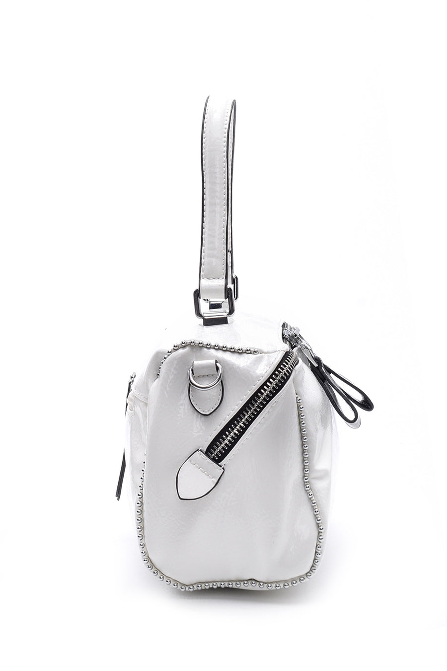 Women's Patent Leather Bag