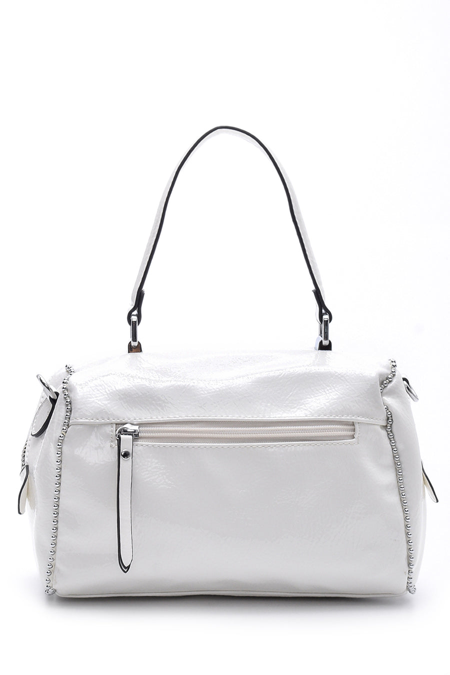 Women's Patent Leather Bag