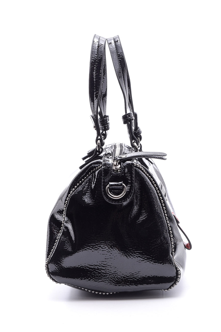 Women's Patent Leather Bag