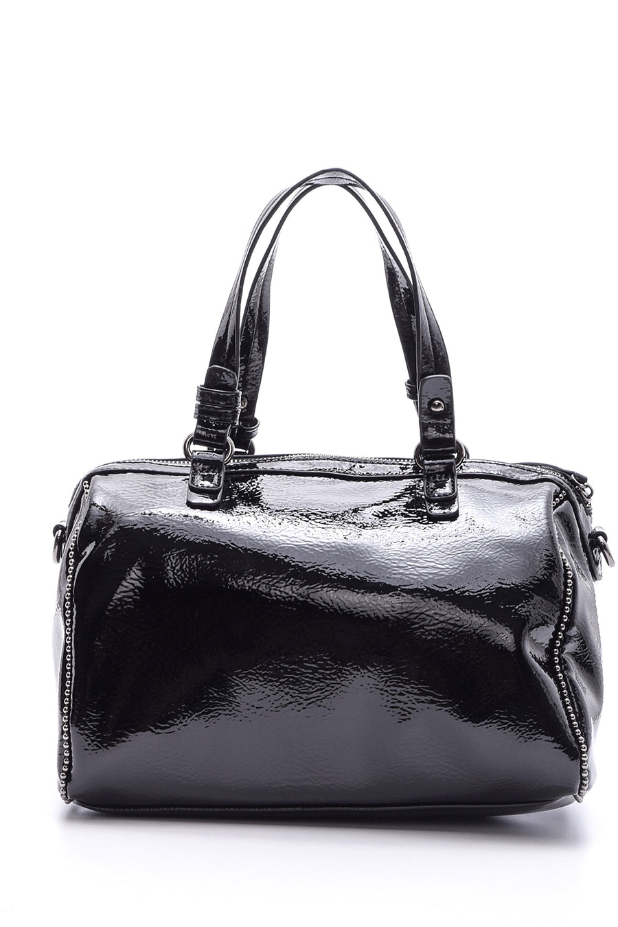 Women's Patent Leather Bag