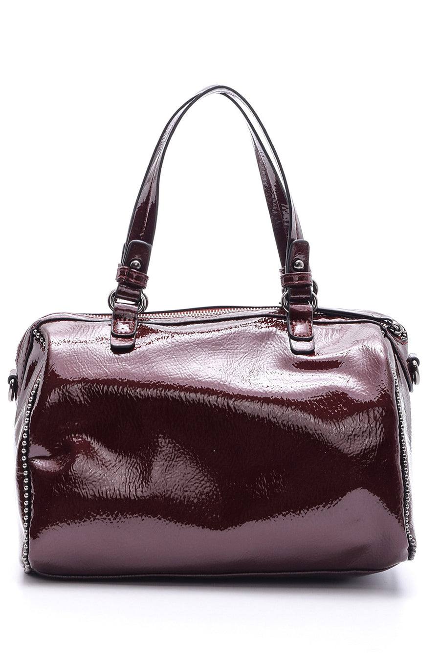 Women's Patent Leather Bag