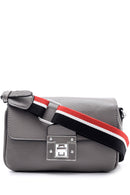 Women's Striped Crossbody Bag | Derimod