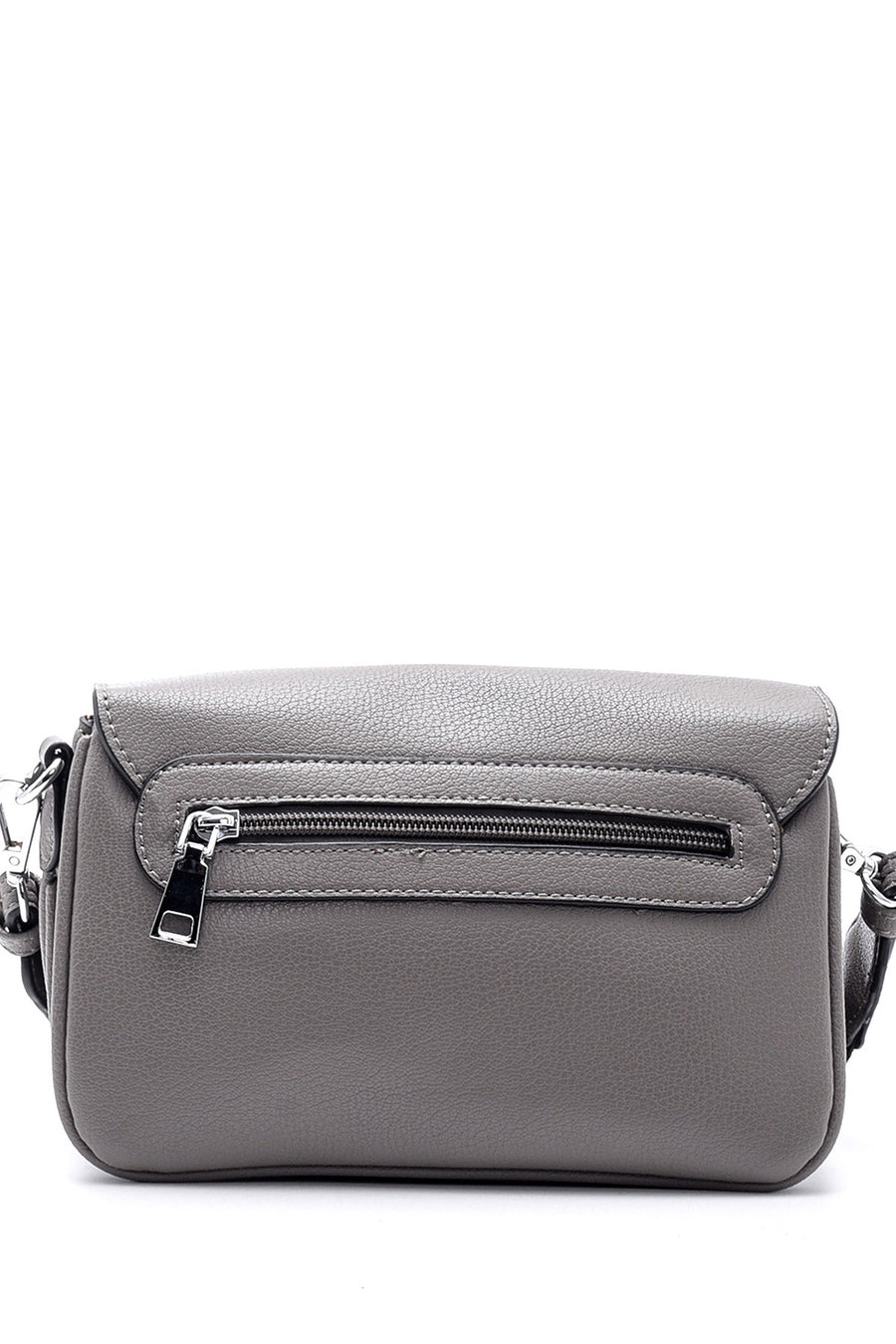 Women's Striped Crossbody Bag