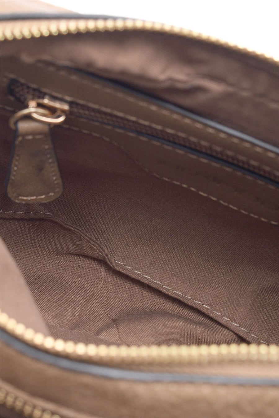 Women's Suede Crossbody Bag
