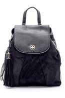 Women's Suede Backpack | Derimod