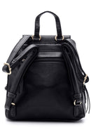 Women's Suede Backpack | Derimod