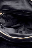 Women's Suede Backpack | Derimod