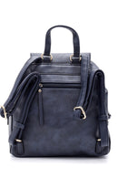 Women's Suede Backpack | Derimod