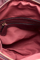 Women's Suede Backpack | Derimod