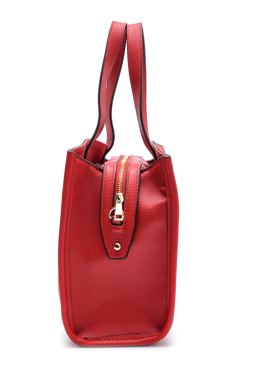 Women's Red Shoulder Bag