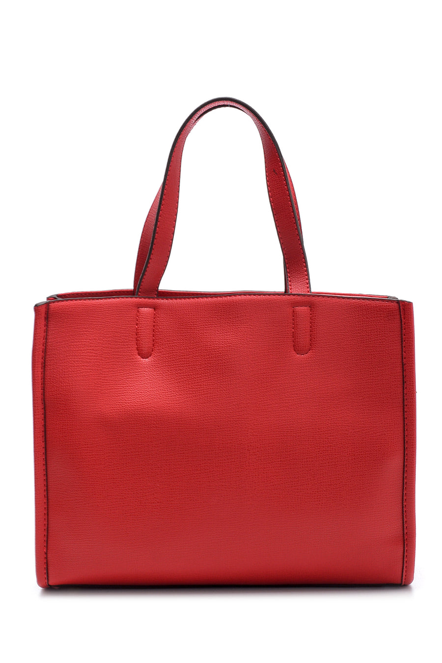 Women's Red Shoulder Bag
