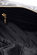 Women's Gray Synthetic Leather Shoulder Bag | Derimod