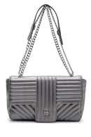 Women's Metallic Shoulder Bag | Derimod