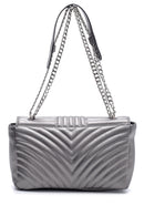 Women's Metallic Shoulder Bag | Derimod