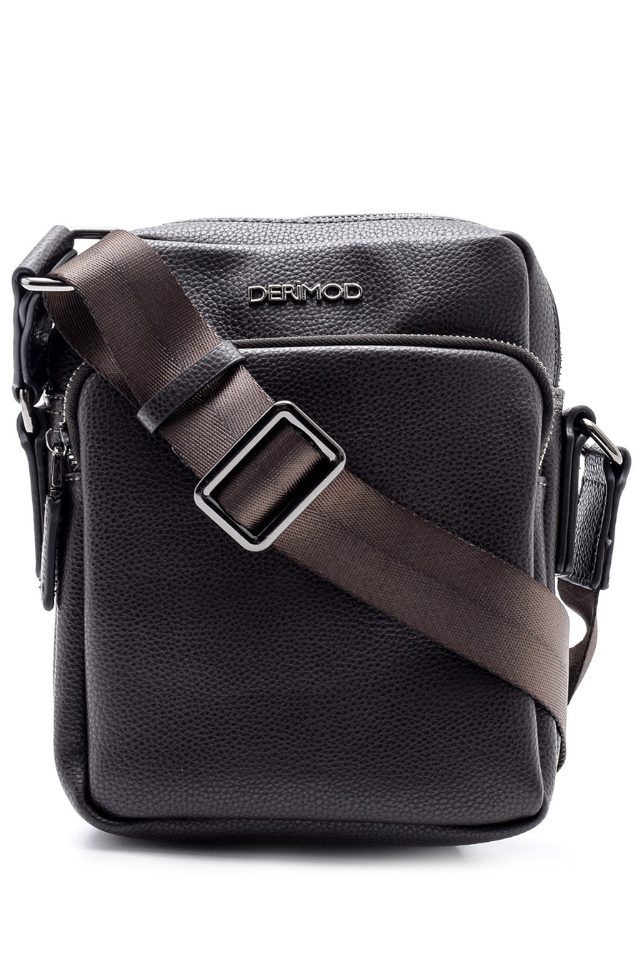 Men's Brown Messenger Bag 19WBD300518 | Derimod