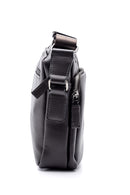 Men's Brown Messenger Bag | Derimod