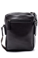 Men's Brown Messenger Bag | Derimod