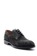 Men's Suede Leather Shoes | Derimod