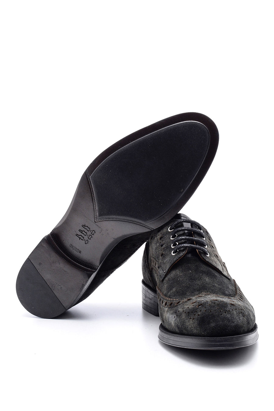 Men's Suede Leather Shoes