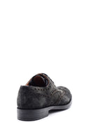 Men's Suede Leather Shoes | Derimod