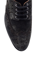 Men's Suede Leather Shoes | Derimod