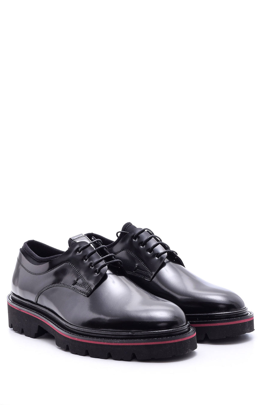 Men's Patent Leather Shoes