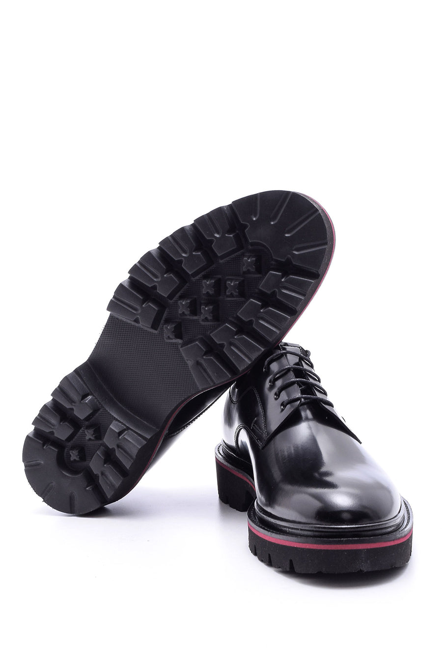 Men's Patent Leather Shoes