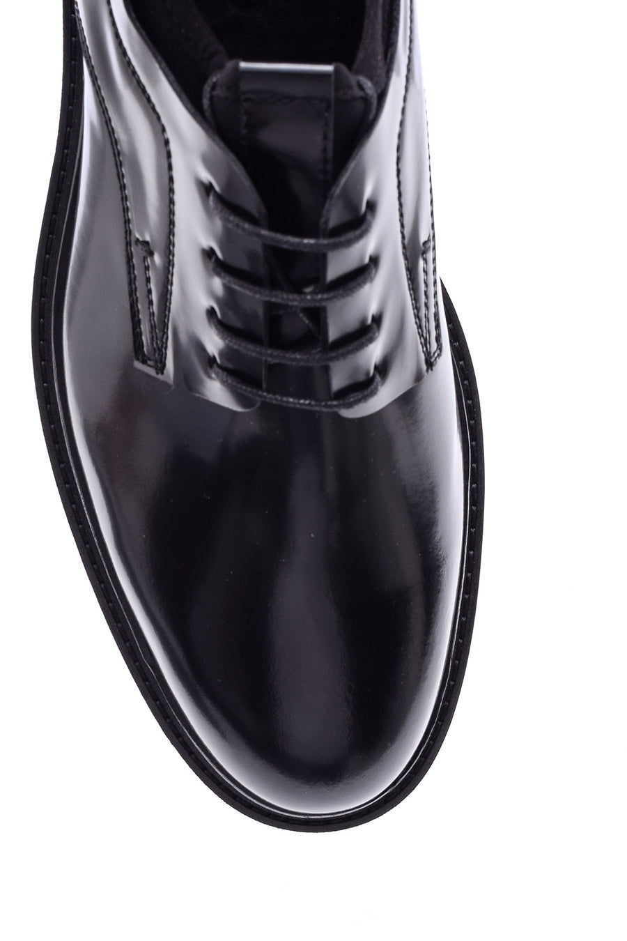 Men's Patent Leather Shoes