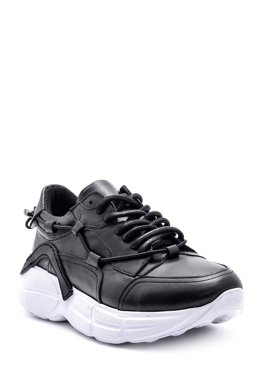 Men's Leather Sneaker