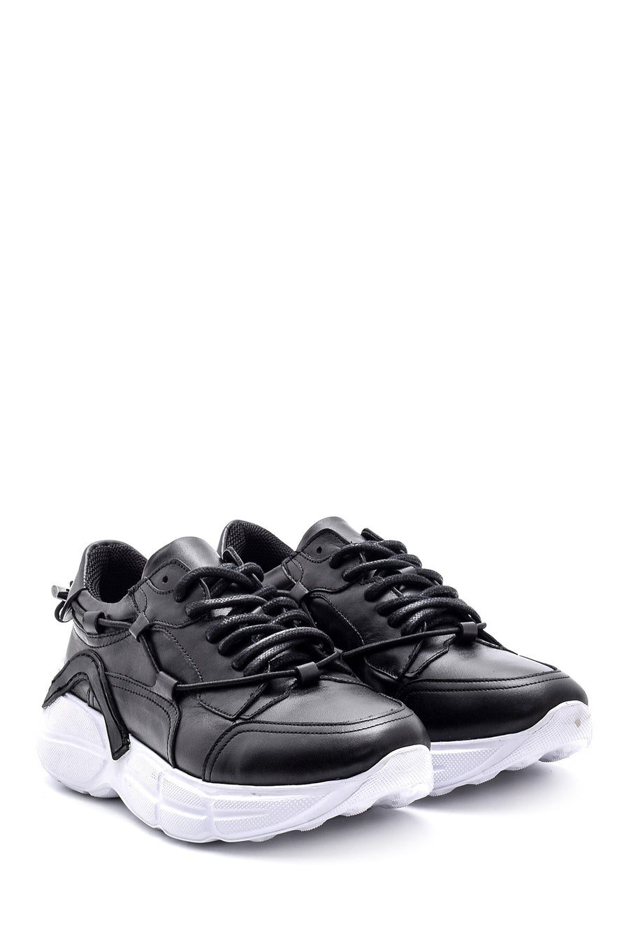 Men's Leather Sneaker