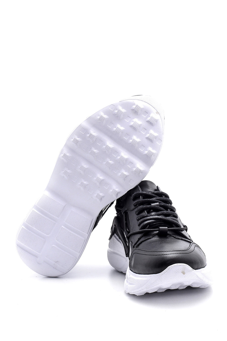 Men's Leather Sneaker