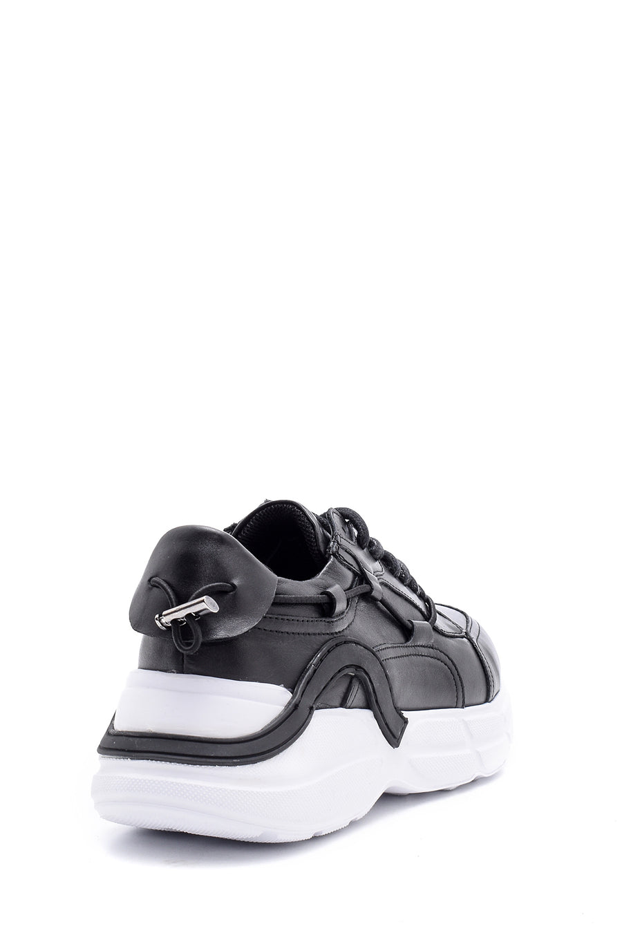 Men's Leather Sneaker