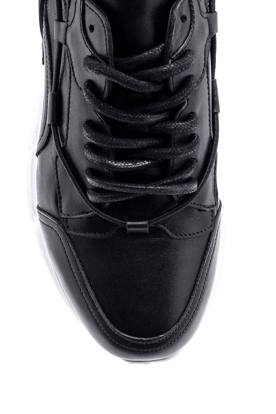 Men's Leather Sneaker