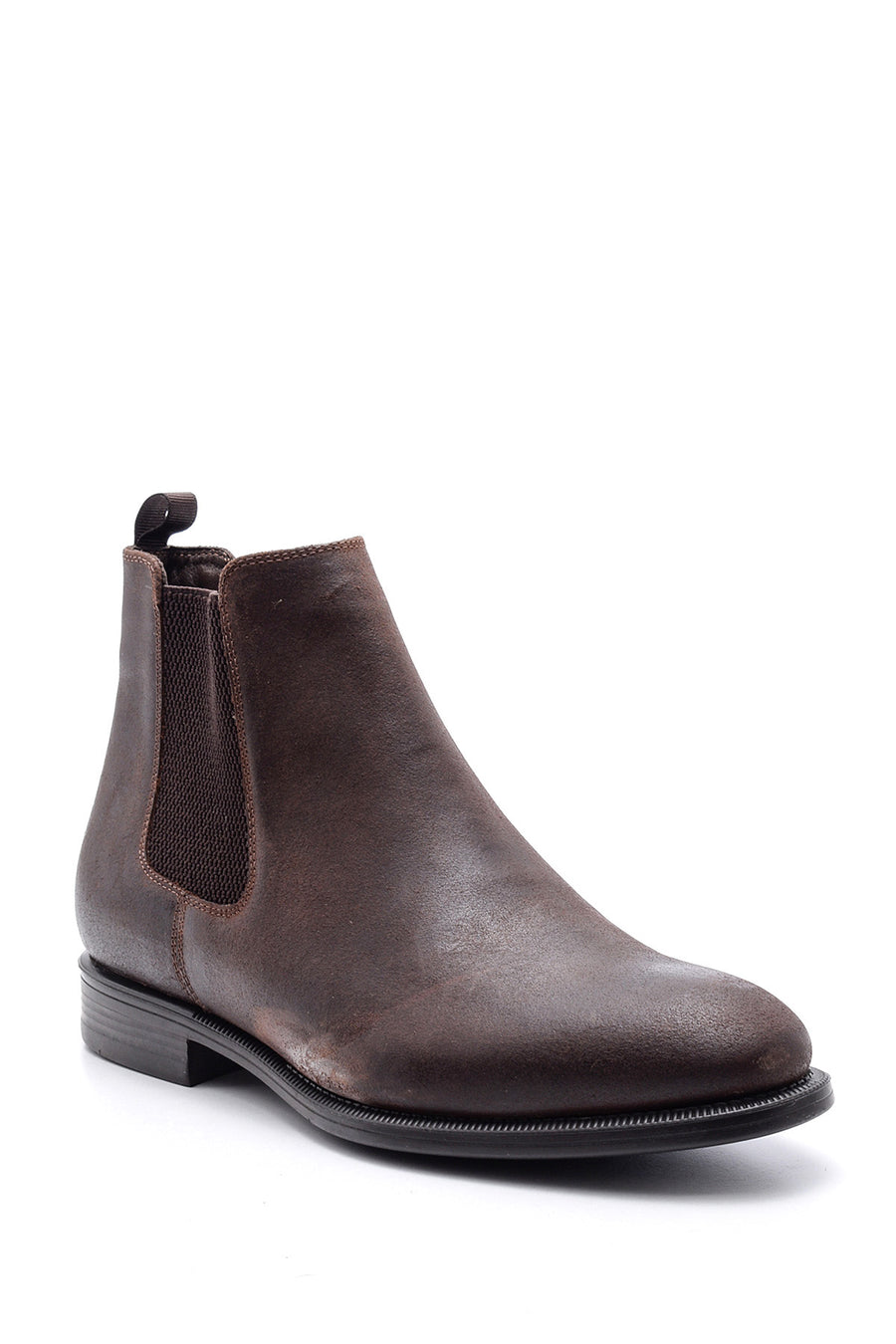 Men's Suede Leather Boots