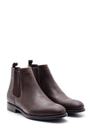 Men's Suede Leather Boots | Derimod